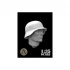 1/35 WWII German Heads Set (8 different resin heads)