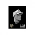 1/35 WWII German Heads Set (8 different resin heads)