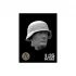 1/35 WWII German Heads Set (8 different resin heads)
