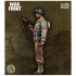 1/35 US Corporal (50mm, resin)