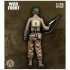 1/35 US Corporal (50mm, resin)