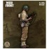 1/35 US Corporal (50mm, resin)