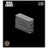1/35 US Supplies - Army Depot (fuel drums, jerry cans & ammo boxes)