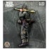 1/35 Landser (50mm, resin)
