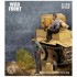 1/35 War Front - Operation Zitadelle (2 figures & Tiger I Tank Section)