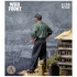 1/35 War Front - Unterscharfuhrer (resin)