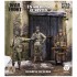 1/35 US Soldiers at Winter (3 figures & diorama)