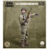 1/35 US Soldiers at Winter (3 figures & diorama)