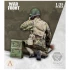 1/35 War Front - Radio Operator US Armored Infantry
