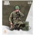 1/35 War Front - Radio Operator US Armored Infantry