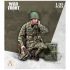 1/35 War Front - Radio Operator US Armored Infantry