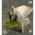 1/35 Bunker Run, The Pacific 1944-1945 (2 figures w/scenery)