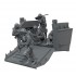 1/35 US Soldiers Landing on D-Day (5 figures and 1 landing craft)