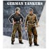 1/48 German Tankers (2 figures)