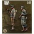 1/48 US Army ETO (2 figures)
