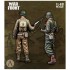 1/48 US Army ETO (2 figures)