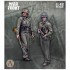 1/48 War Front Panzergrenadiers (2 figures)