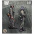 1/48 War Front Panzergrenadiers (2 figures)