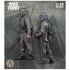 1/48 War Front Panzergrenadiers (2 figures)