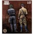 1/48 War Front Series - Soviet Troops (2 figures)