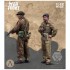 1/48 British Troops 1944-45 (2 figures)