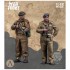 1/48 British Troops 1944-45 (2 figures)