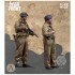 1/48 British Troops 1944-45 (2 figures)