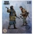 1/48 War Front Series - Fallschirmjager (2 figures)