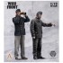 1/72 War Front Kriegsmarine Crew (6 Resin Figures)