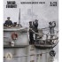 1/72 War Front Kriegsmarine Crew (6 Resin Figures)
