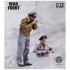 1/72 War Front Kriegsmarine Crew (6 Resin Figures)