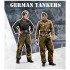 1/72 German Tankers (2 figures)