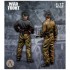 1/72 German Tankers (2 figures)