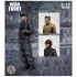 1/72 War Front German Tankers (1 figure & 2 busts)