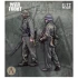 1/72 War Front Panzergrenadiers (2 figures)