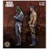 1/72 War Front Series - Soviet Troops (2 figures)