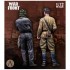 1/72 War Front Series - Soviet Troops (2 figures)