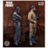 1/72 War Front Series - Soviet Troops (2 figures)