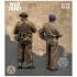 1/72 British Troops 1944-45 (2 figures)
