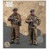 1/72 British Troops 1944-45 (2 figures)
