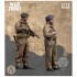 1/72 British Troops 1944-45 (2 figures)