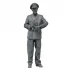 1/72 Kriegsmarine Crew (5 full figures and 1 bust)