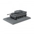 1/100 Tiger I Tank Resin Kit