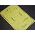 1/24 911 Carrera RSR Turbo PE sheet and Mask sheet for Fujimi kit