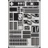 1/12 Porsche 935/76 Turbo Detail set for Tamiya kit