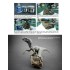 Dinosaur Modelling - Bringing the Past Back to Life (Over 96 Pages, English)