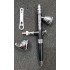 DragonAir Dual Action Airbrush 0.3 Black