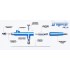 DragonAir Dual Action Airbrush 0.3 Black