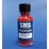 Acrylic Lacquer Paint - Premium Insignia Red (30ml)