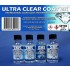 Ultra Clear Coat 2K - High Solid Clear (30ml x2), Hardener (35ml) & Thinners (30ml)